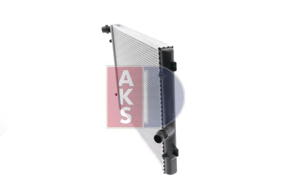 AKS DASIS Radiators, Motora dzesēšanas sistēma 040026N